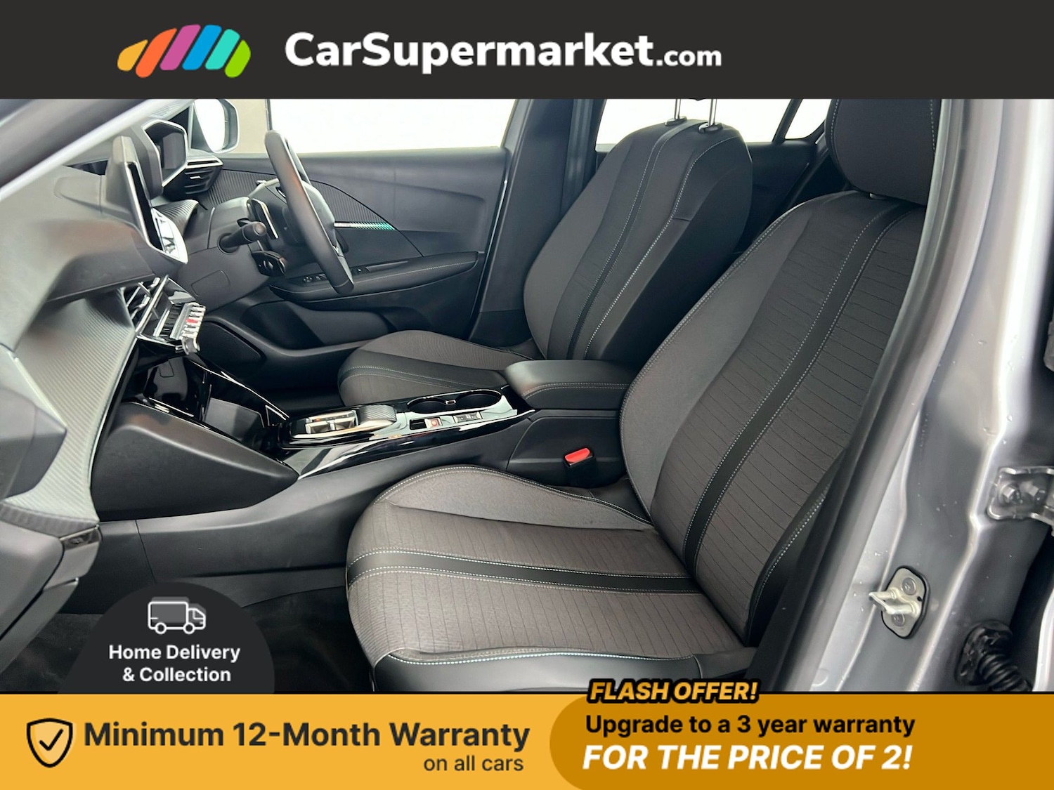 Used Peugeot 208 2023 for sale - 76836155: Photo 18