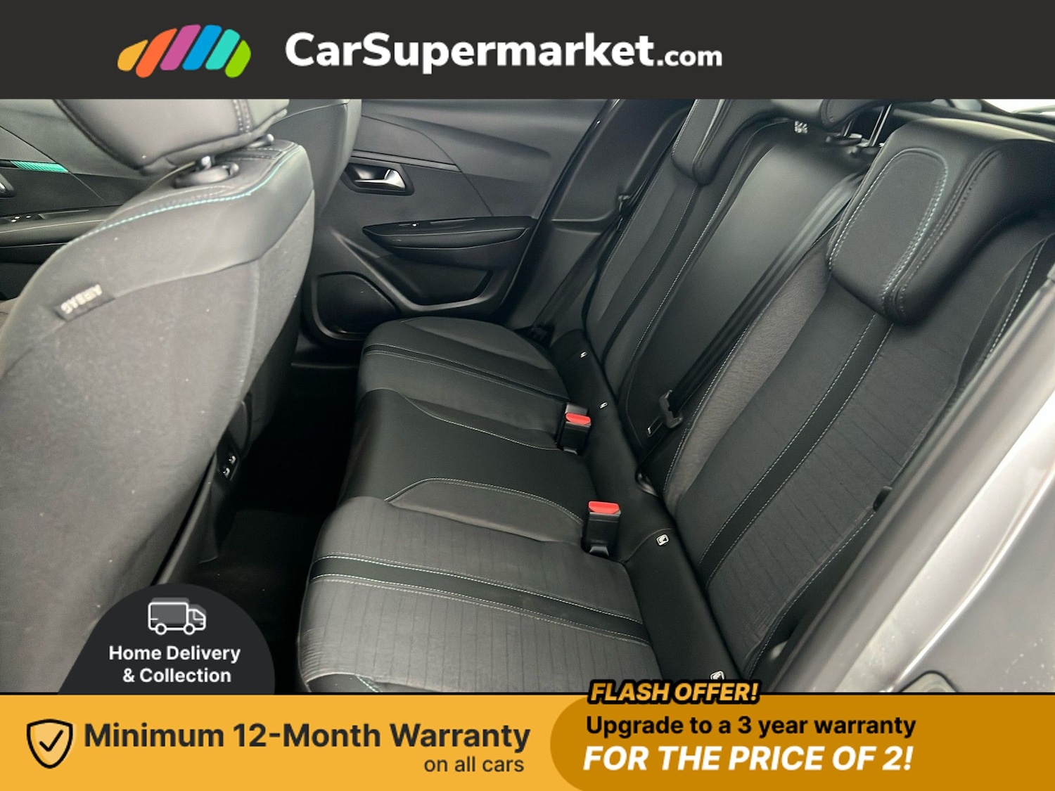 Used Peugeot 208 2023 for sale - 76836155: Photo 19