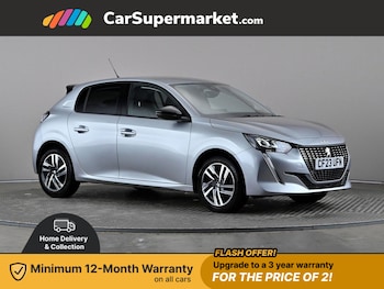 2023 - 1.2 PureTech 130 Allure Premium + 5dr EAT8