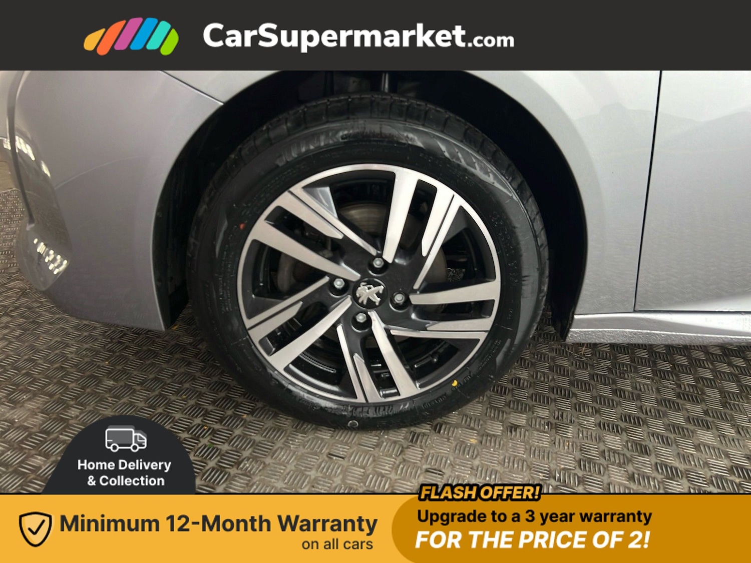 Used Peugeot 208 2023 for sale - 76836155: Photo 20