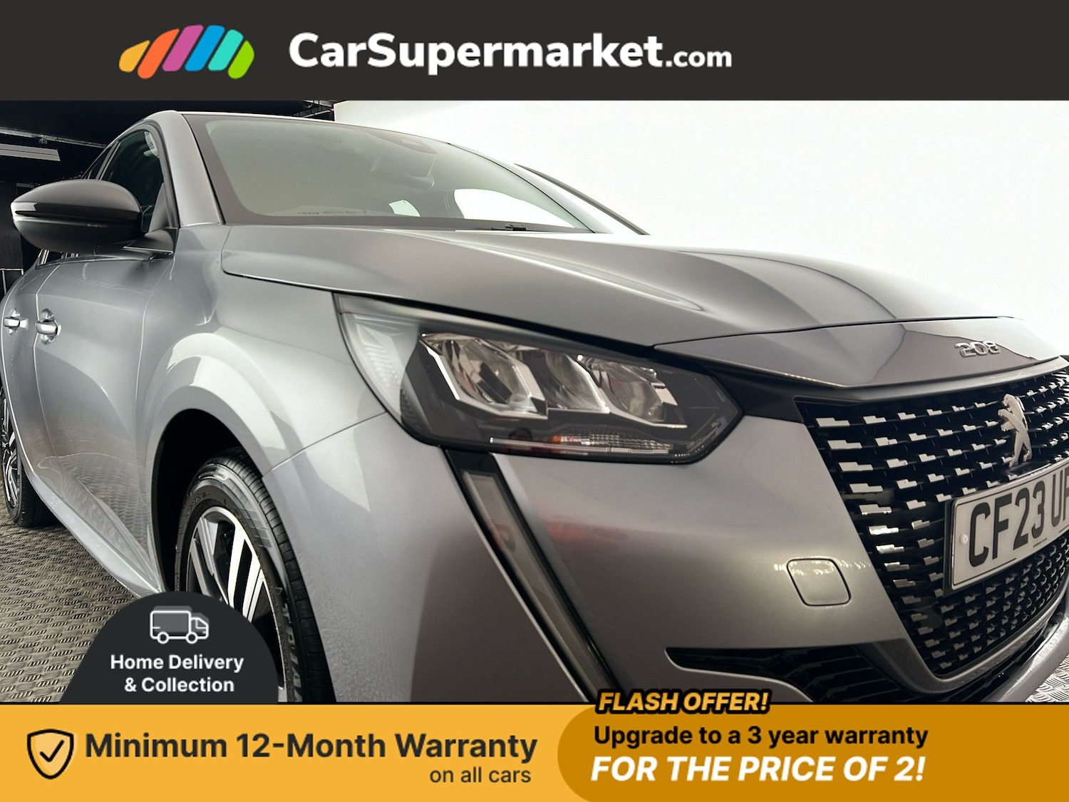 Used Peugeot 208 2023 for sale - 76836155: Photo 21