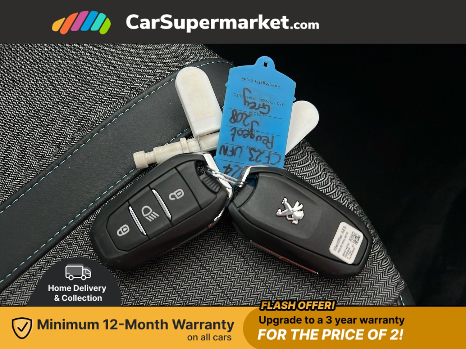 Used Peugeot 208 2023 for sale - 76836155: Photo 24