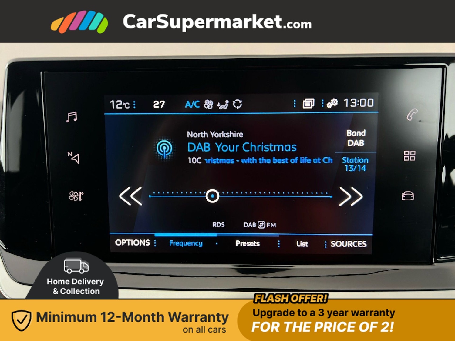 Used Peugeot 208 2023 for sale - 76836155: Photo 25