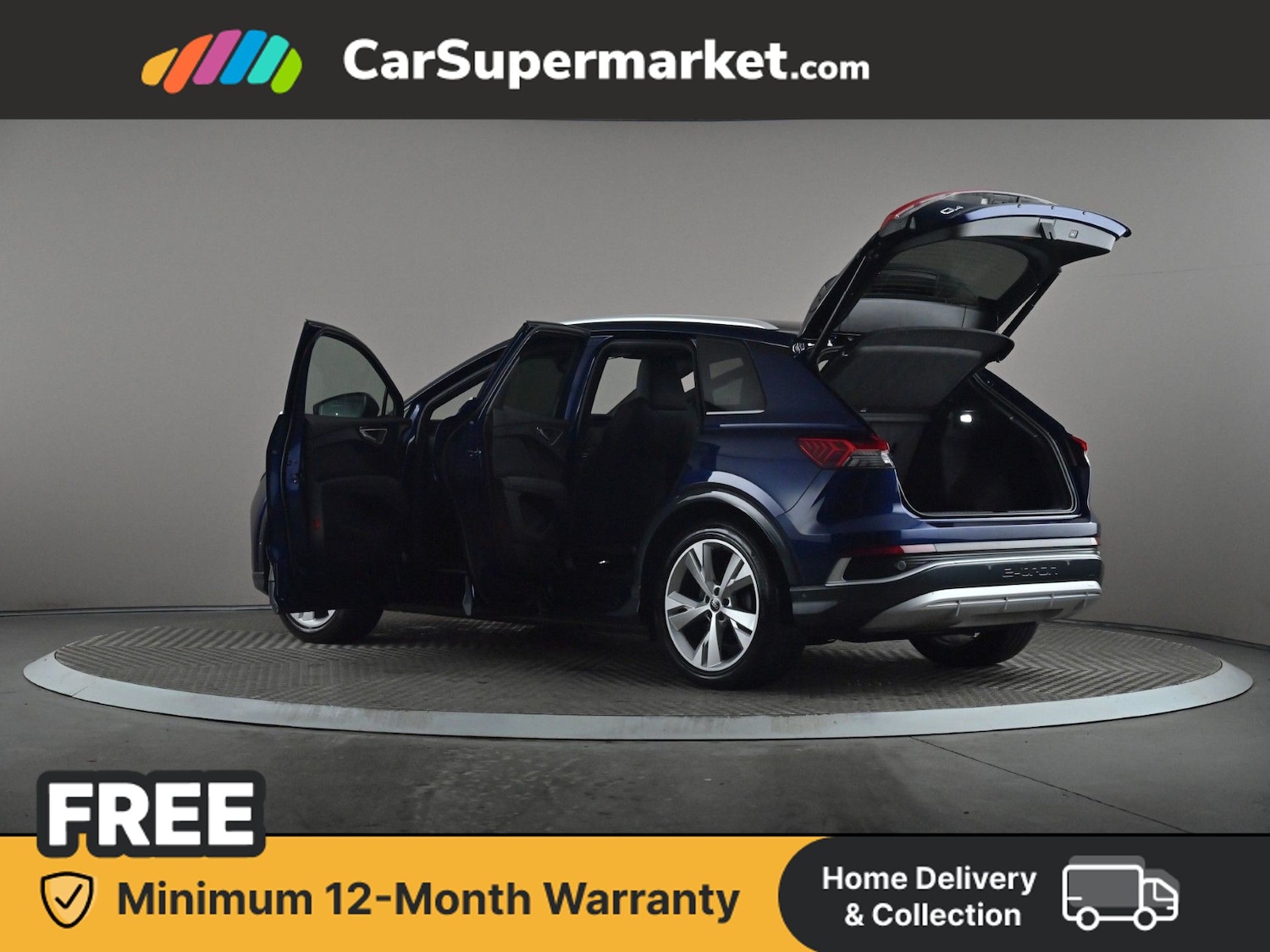 Used Audi Q4 e-tron 2023 for sale - 78069855: Photo 10