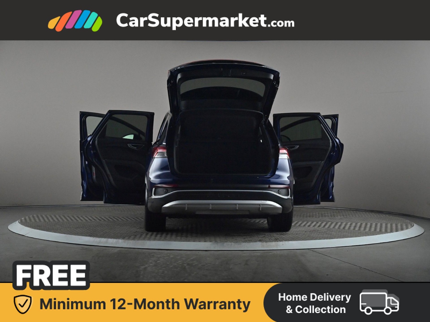 Used Audi Q4 e-tron 2023 for sale - 78069855: Photo 11