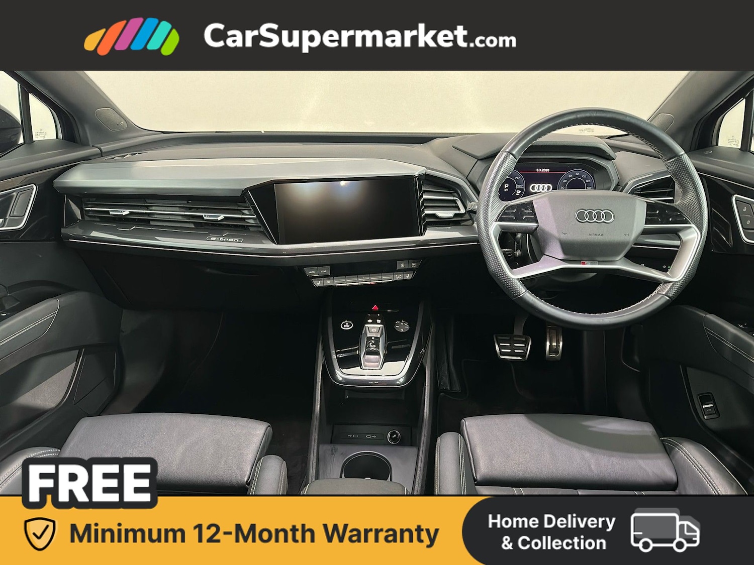 Used Audi Q4 e-tron 2023 for sale - 78069855: Photo 13