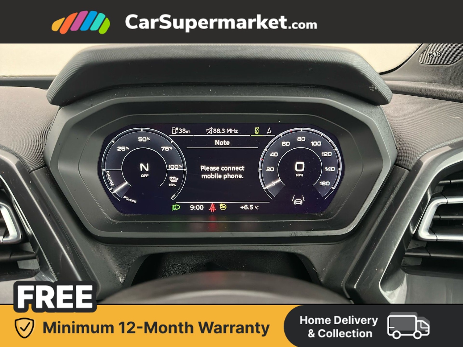 Used Audi Q4 e-tron 2023 for sale - 78069855: Photo 15