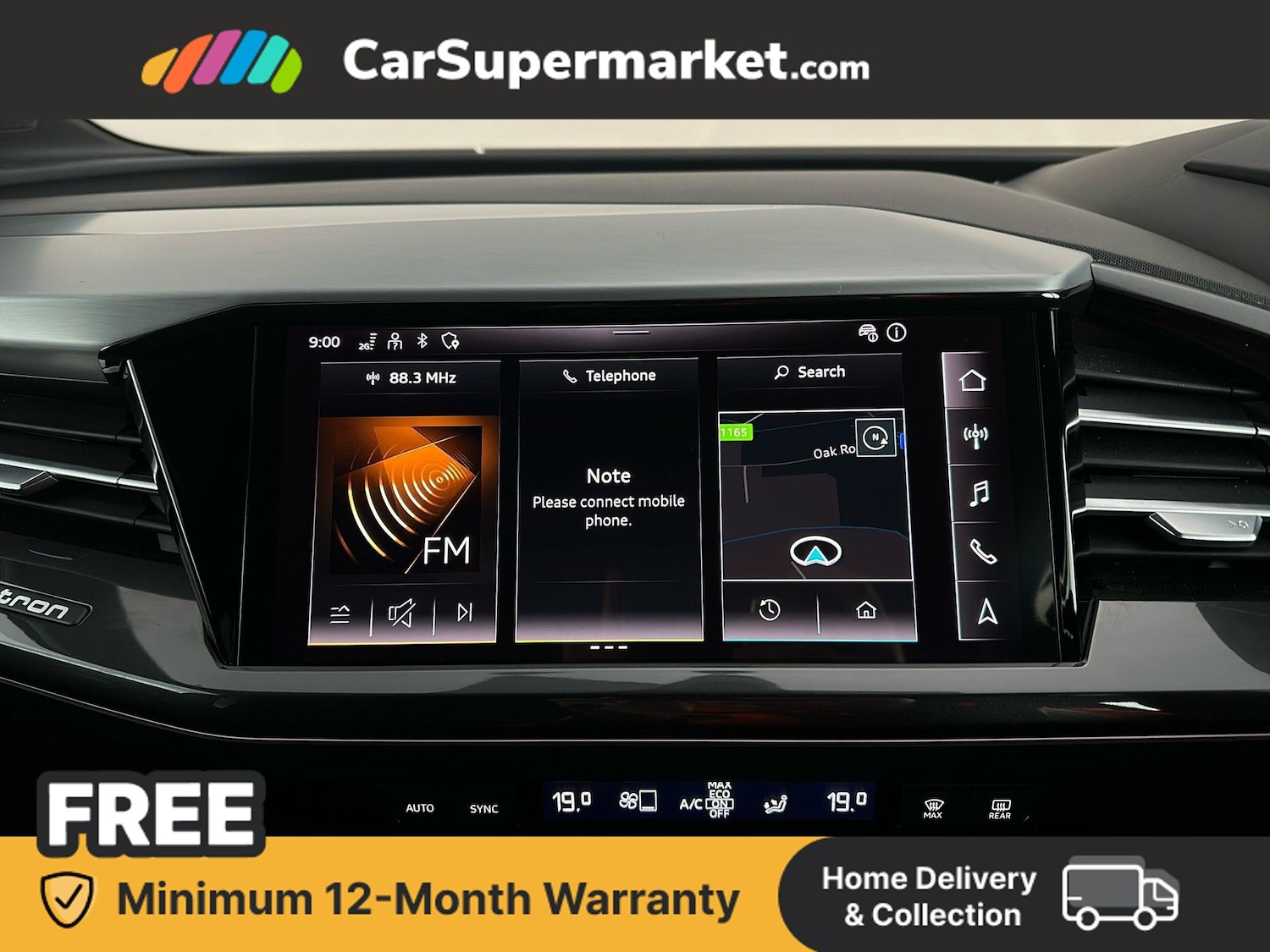 Used Audi Q4 e-tron 2023 for sale - 78069855: Photo 16