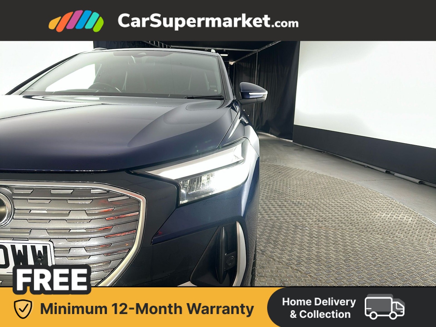 Used Audi Q4 e-tron 2023 for sale - 78069855: Photo 20