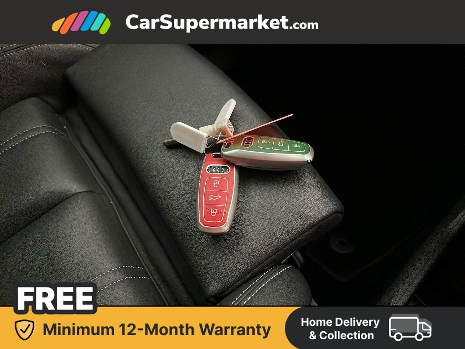 Used Audi Q4 e-tron 2023 for sale - 78069855: Photo 23