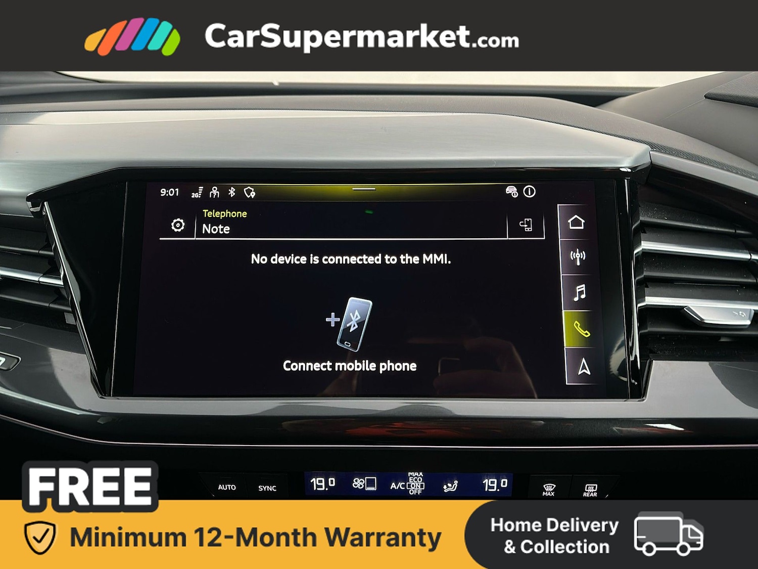 Used Audi Q4 e-tron 2023 for sale - 78069855: Photo 24