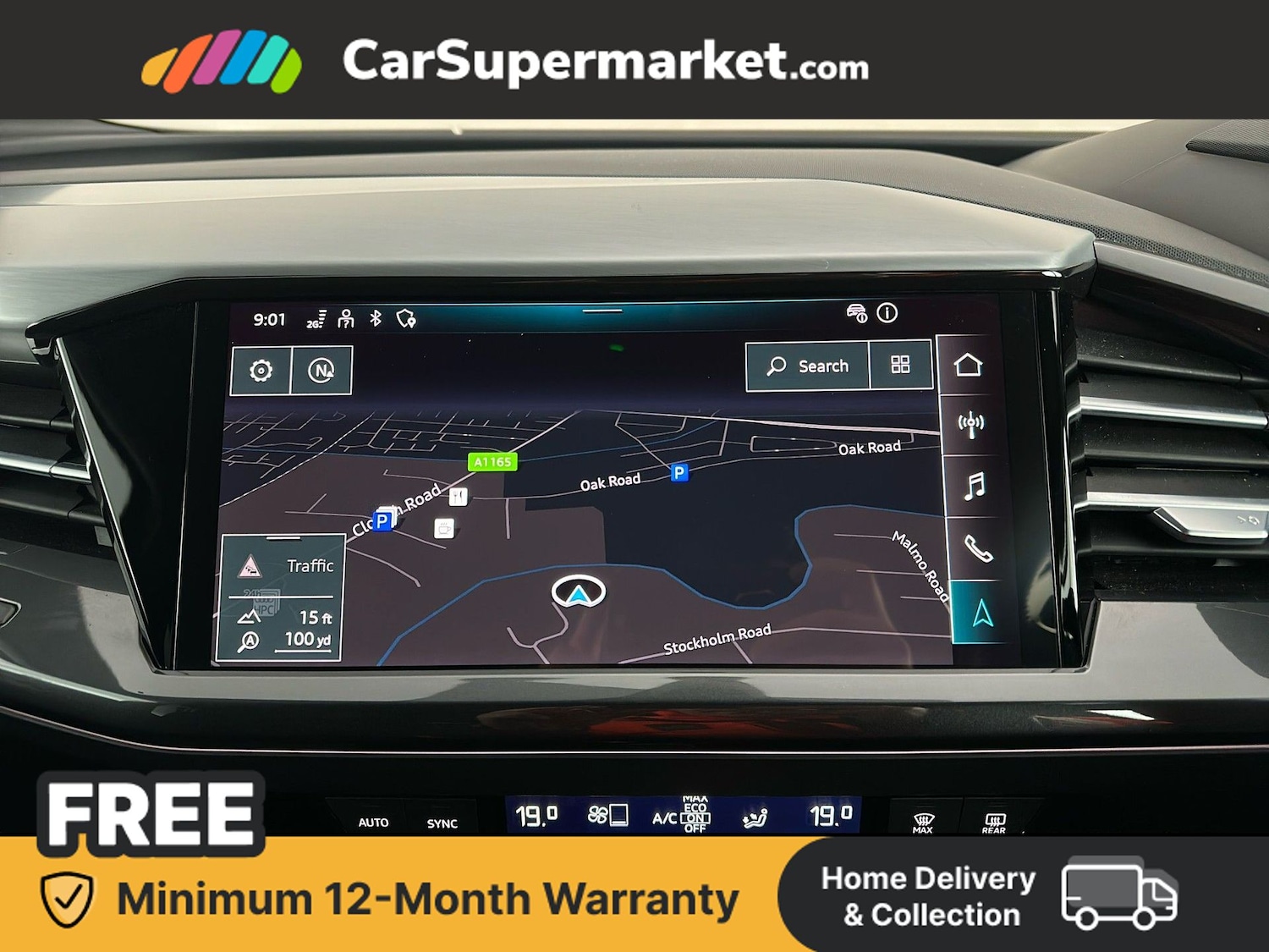 Used Audi Q4 e-tron 2023 for sale - 78069855: Photo 25