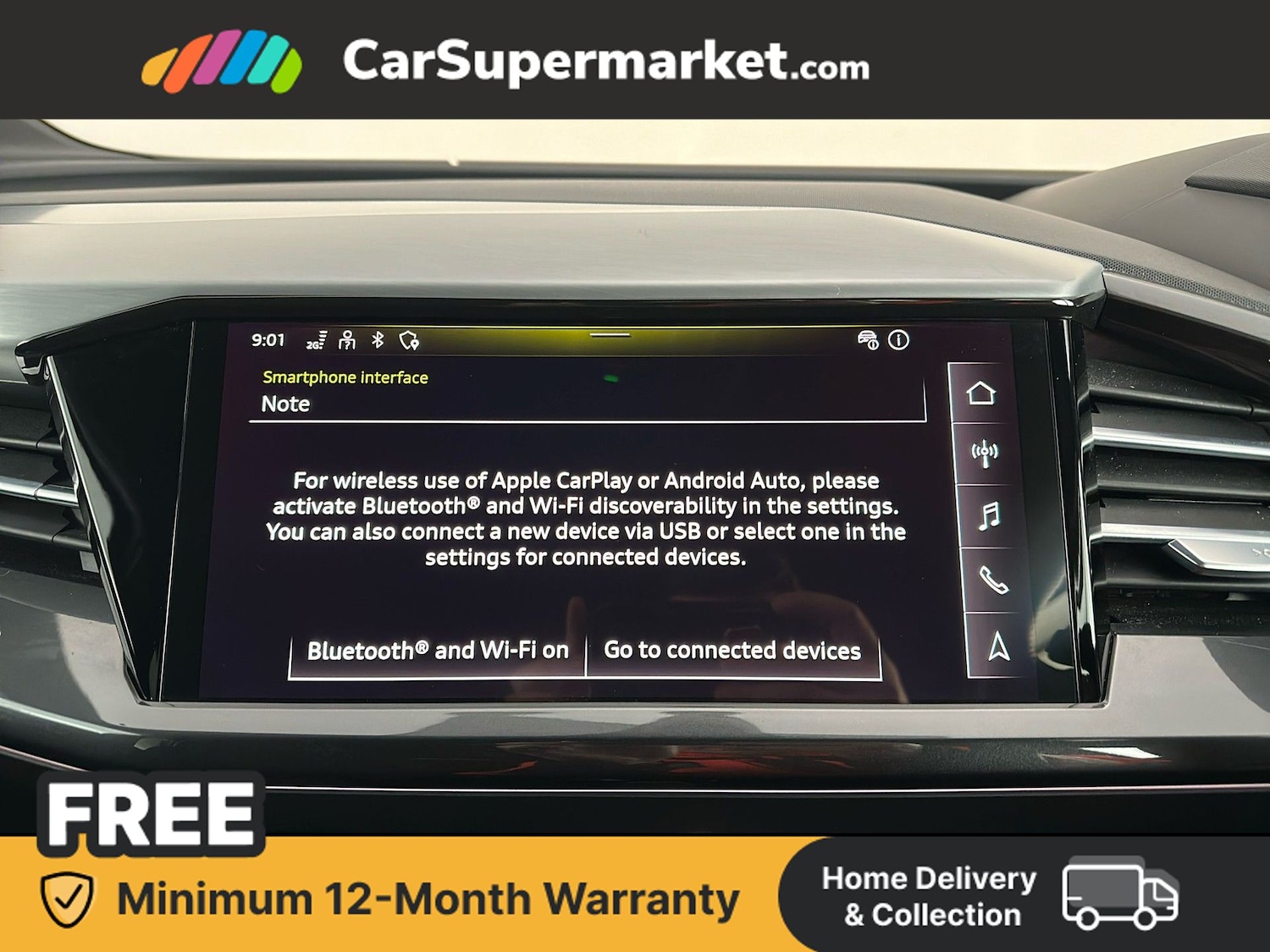 Used Audi Q4 e-tron 2023 for sale - 78069855: Photo 27