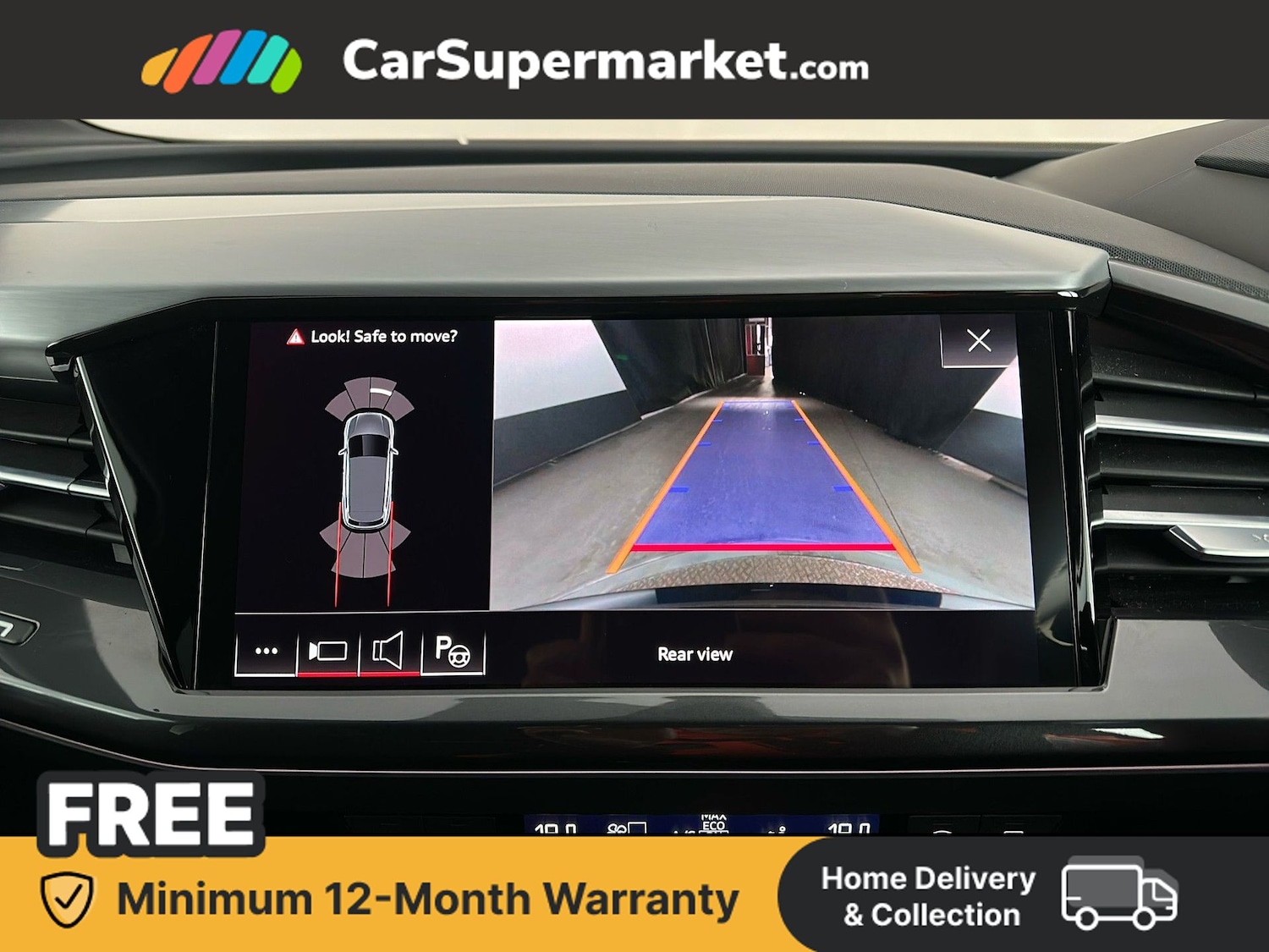 Used Audi Q4 e-tron 2023 for sale - 78069855: Photo 28