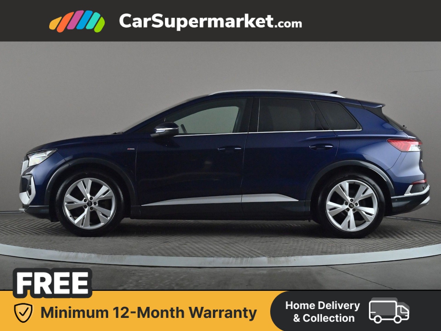 Used Audi Q4 e-tron 2023 for sale - 78069855: Photo 3