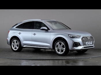 Used Audi Q5 2021 for sale - 78604604: Photo