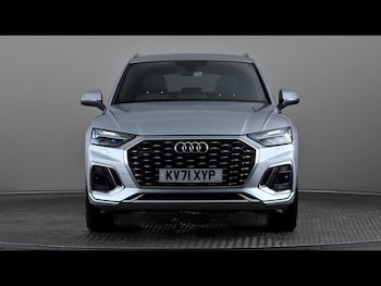 Used Audi Q5 2021 for sale - 78604604: Photo