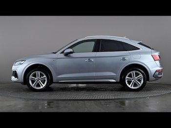 Used Audi Q5 2021 for sale - 78604604: Photo