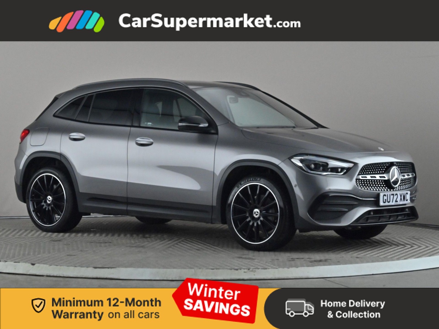 Used Mercedes-Benz GLA 2022 for sale - 77128786: Photo 1