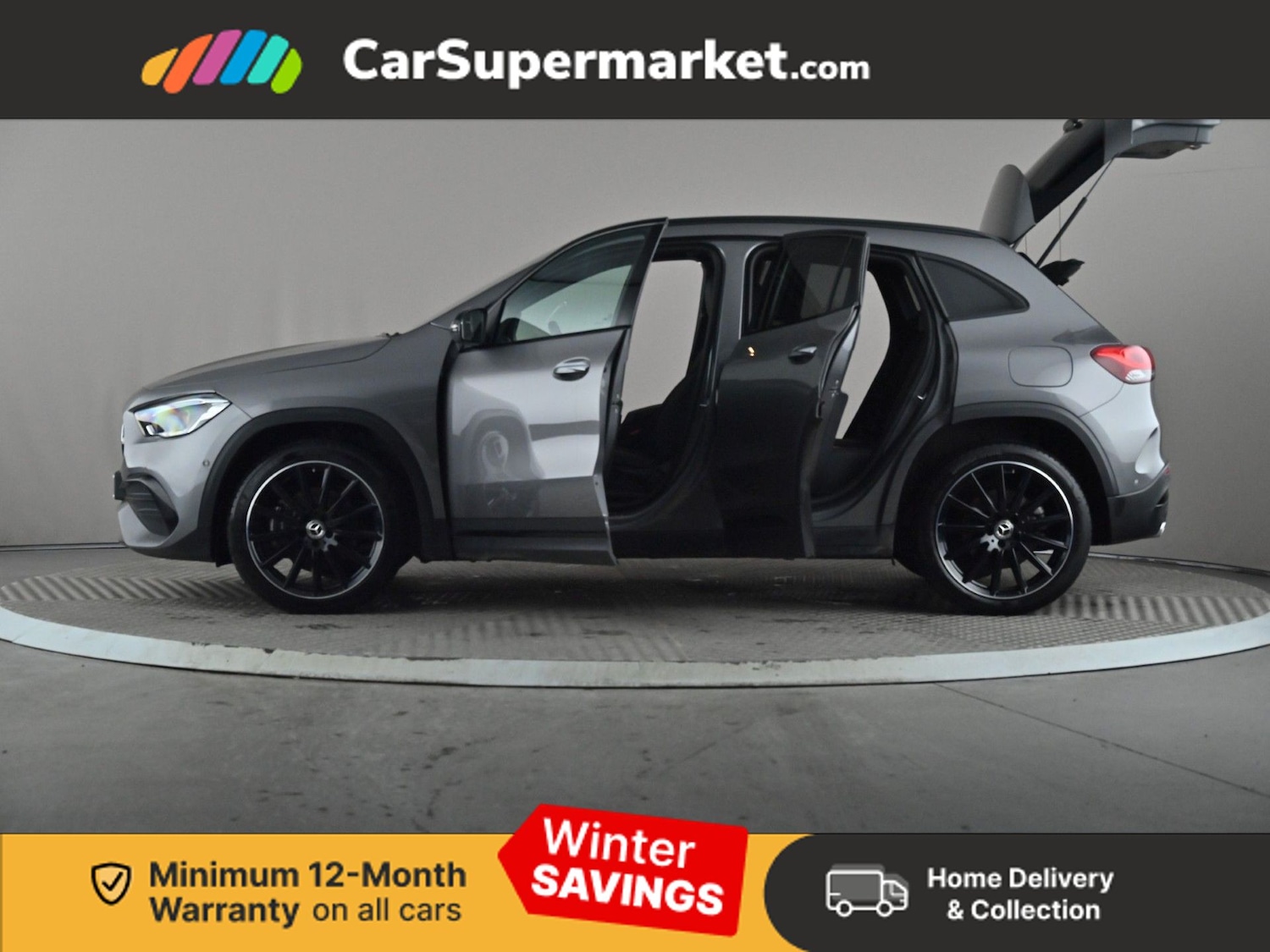 Used Mercedes-Benz GLA 2022 for sale - 77128786: Photo 10