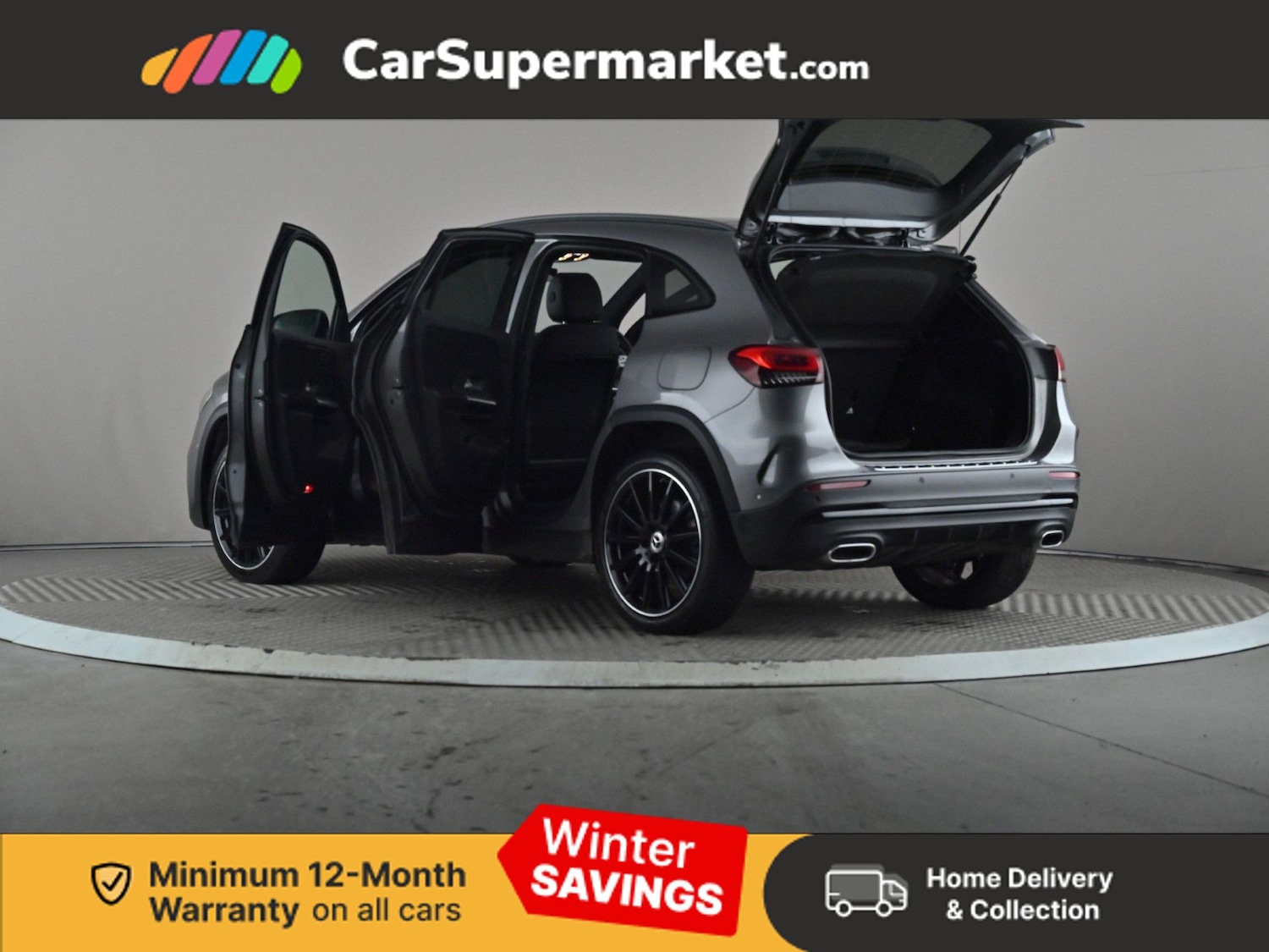 Used Mercedes-Benz GLA 2022 for sale - 77128786: Photo 11