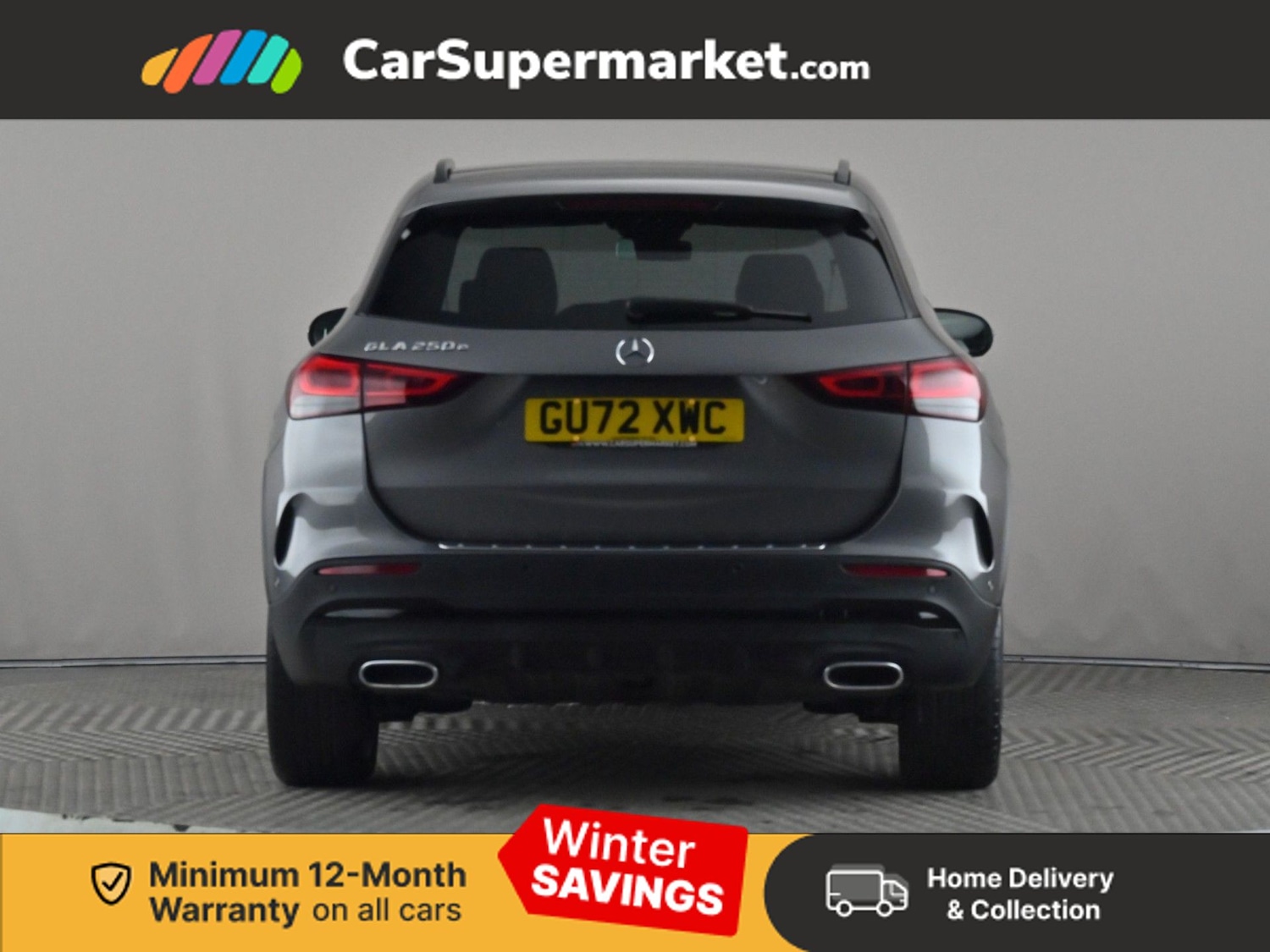 Used Mercedes-Benz GLA 2022 for sale - 77128786: Photo 6