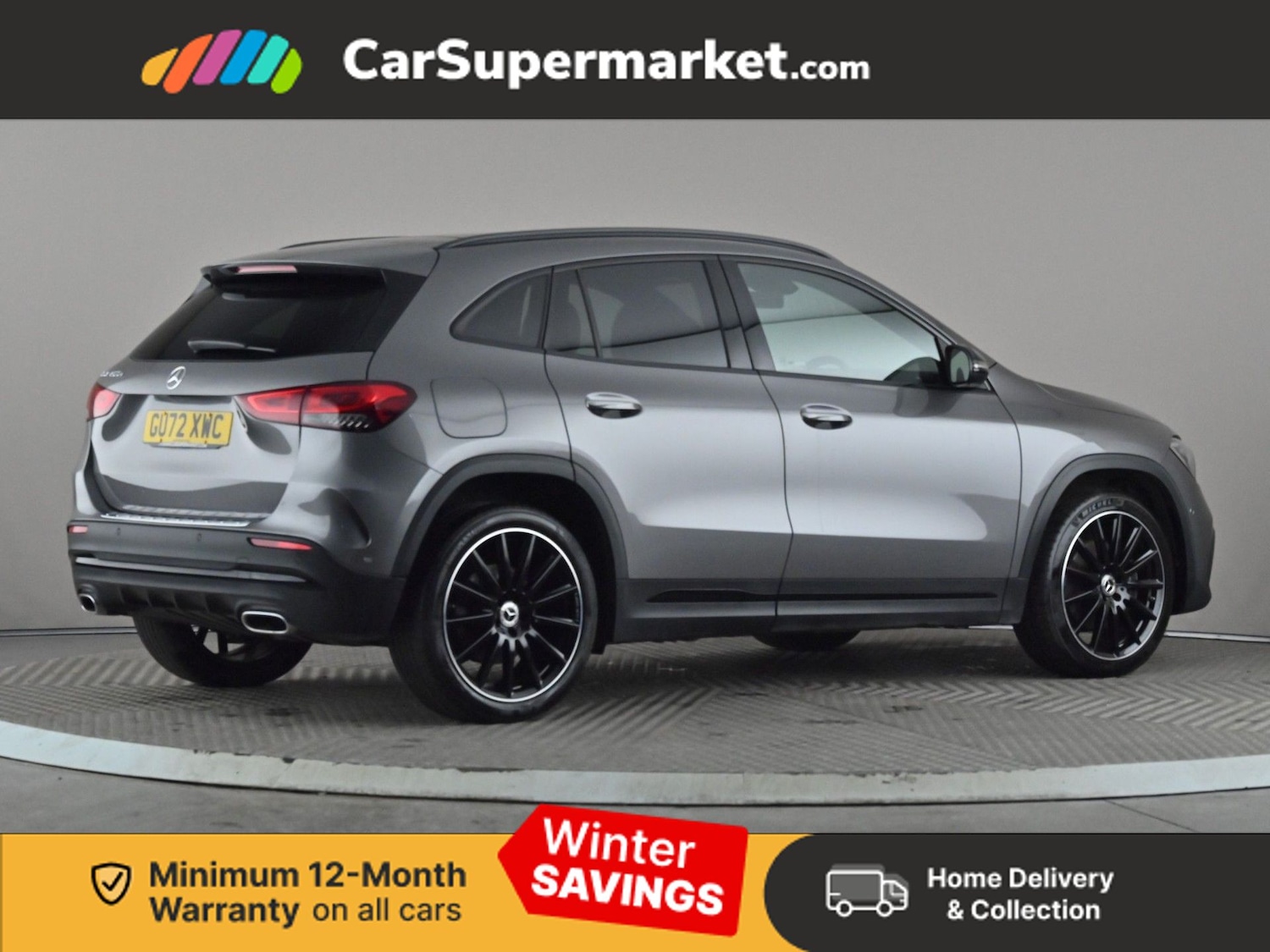 Used Mercedes-Benz GLA 2022 for sale - 77128786: Photo 7