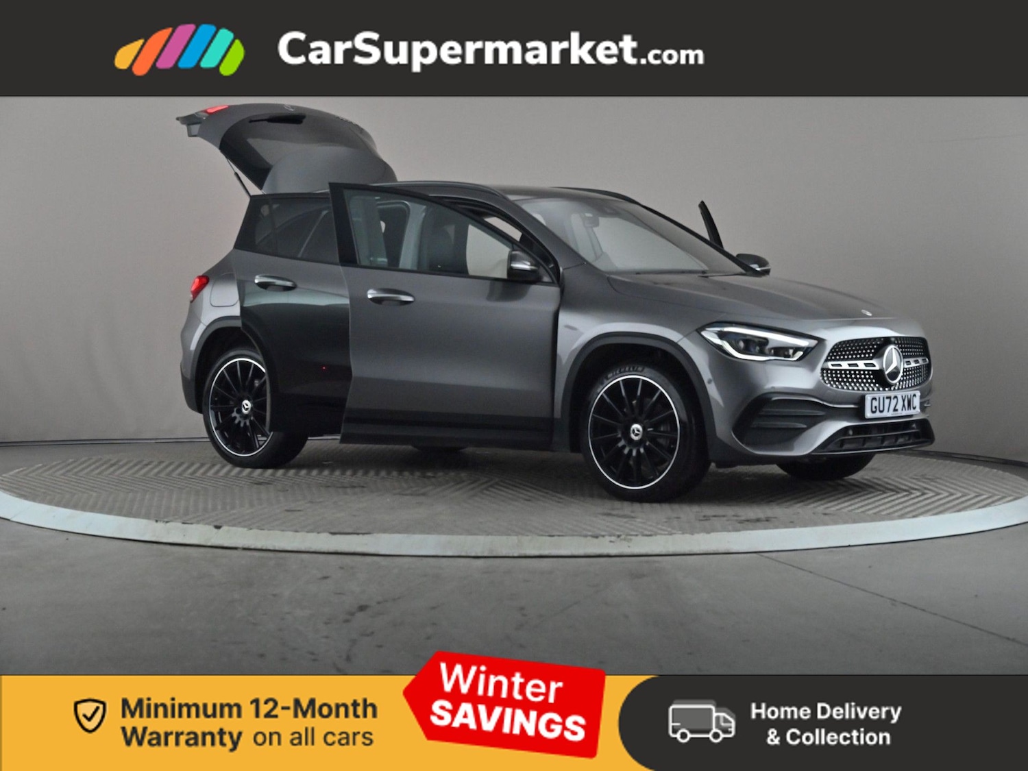 Used Mercedes-Benz GLA 2022 for sale - 77128786: Photo 8