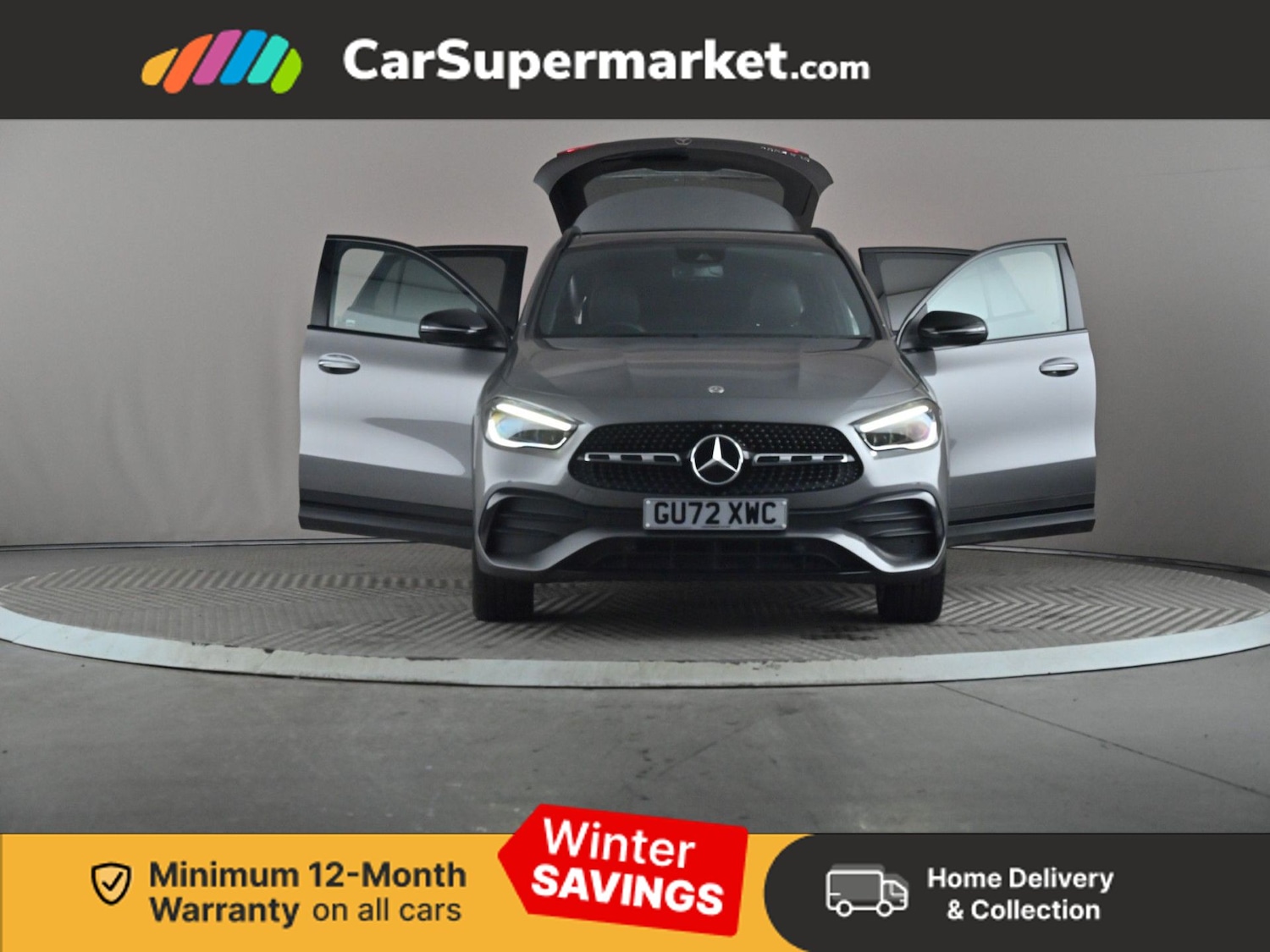 Used Mercedes-Benz GLA 2022 for sale - 77128786: Photo 9