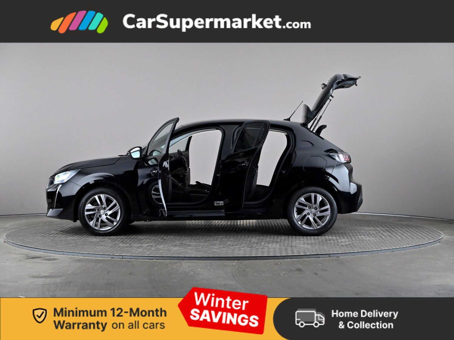 Used Peugeot 208 2022 for sale - 77187504: Photo 10