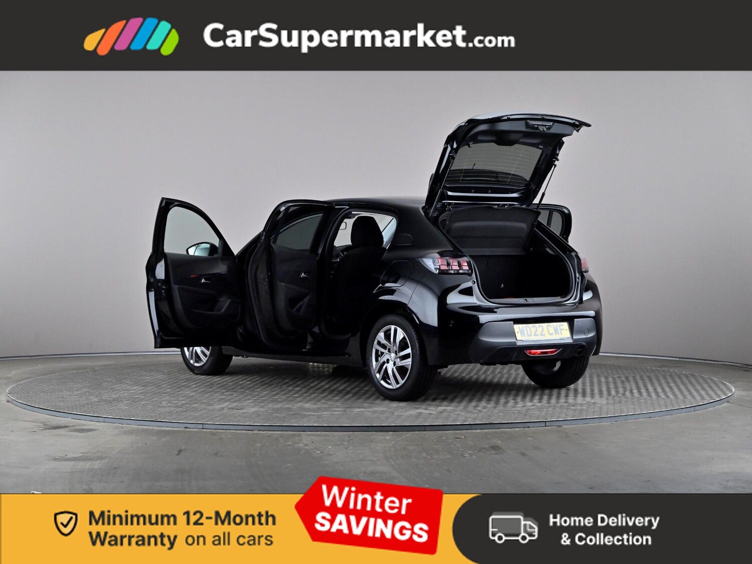 Used Peugeot 208 2022 for sale - 77187504: Photo 11