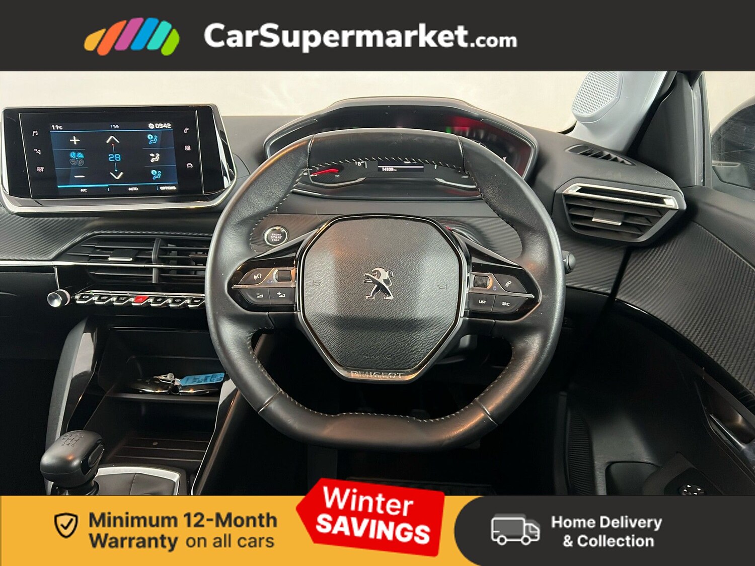 Used Peugeot 208 2022 for sale - 77187504: Photo 15