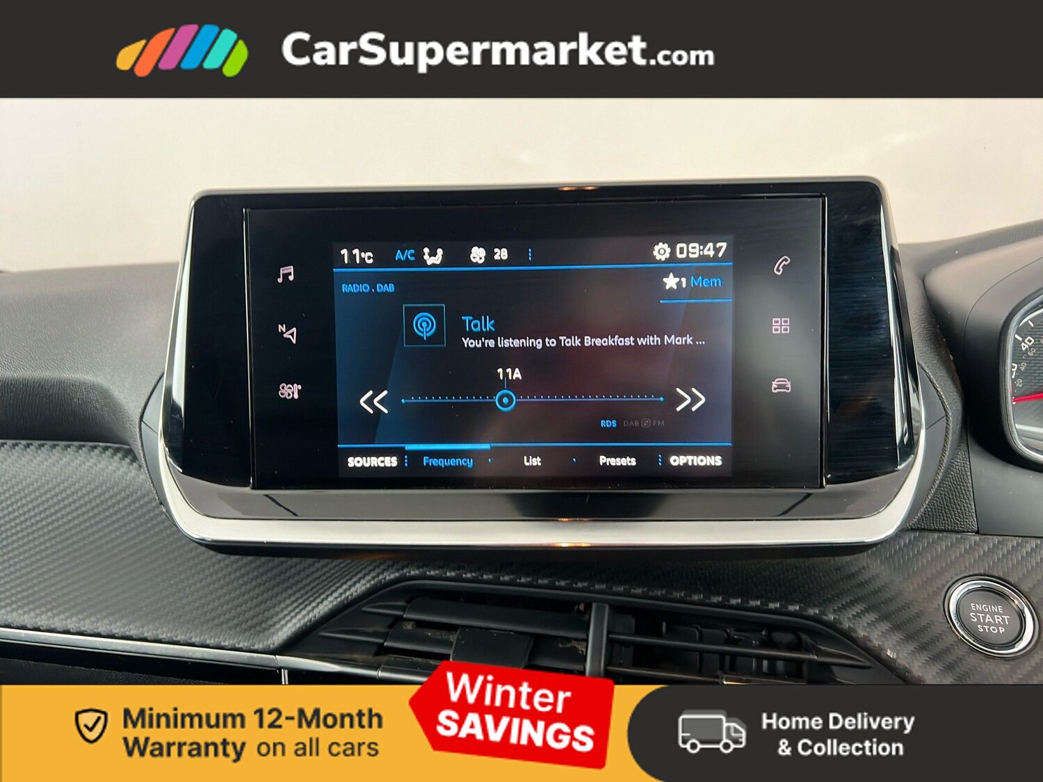 Used Peugeot 208 2022 for sale - 77187504: Photo 17