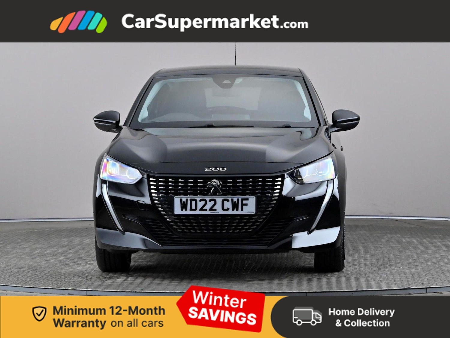 Used Peugeot 208 2022 for sale - 77187504: Photo 2