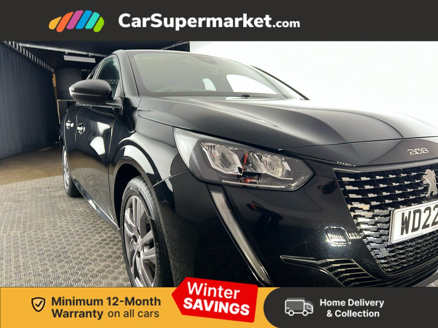 Used Peugeot 208 2022 for sale - 77187504: Photo 21