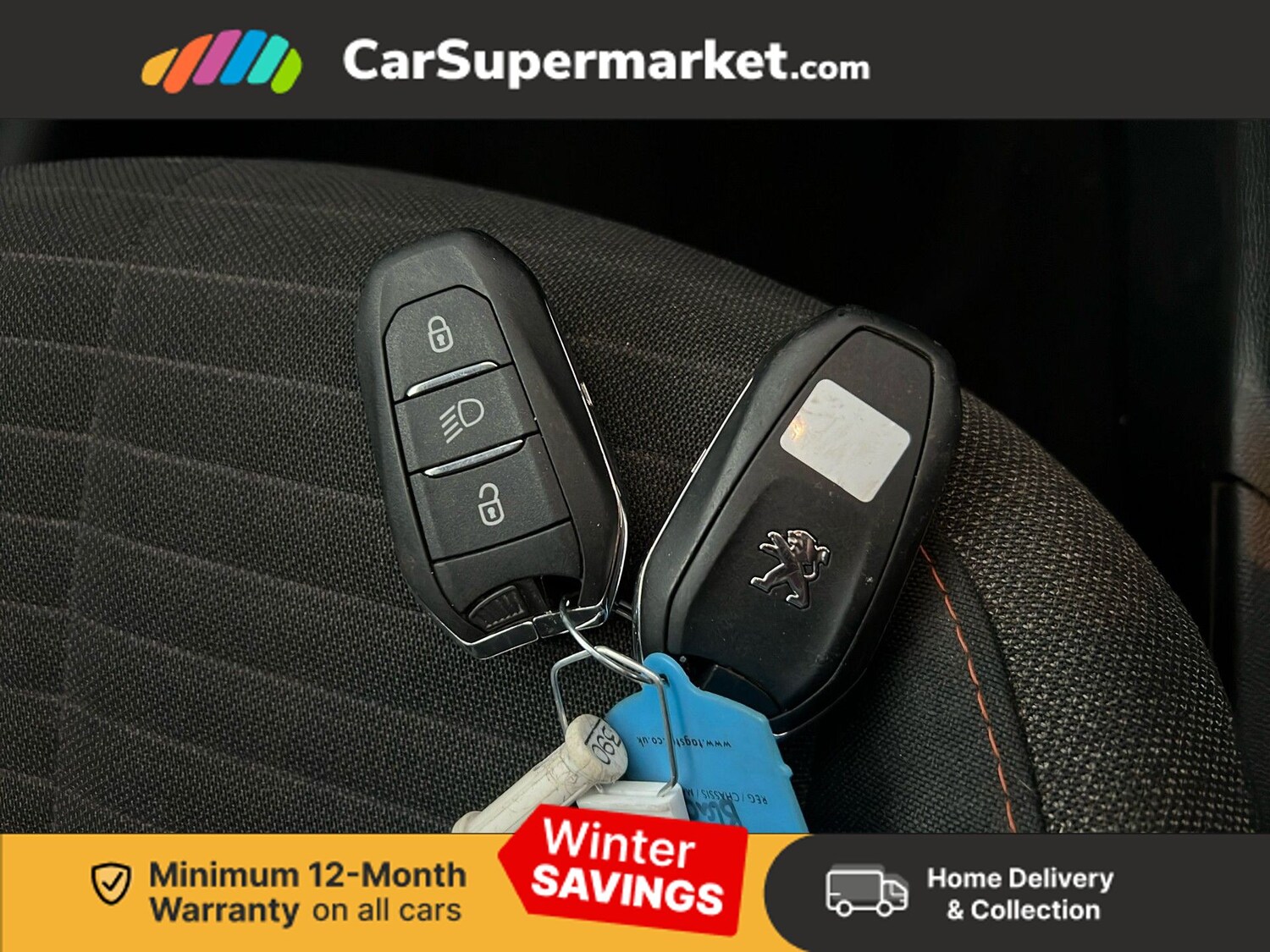 Used Peugeot 208 2022 for sale - 77187504: Photo 24