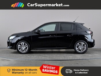 Used Peugeot 208 2022 for sale - 77187504: Photo