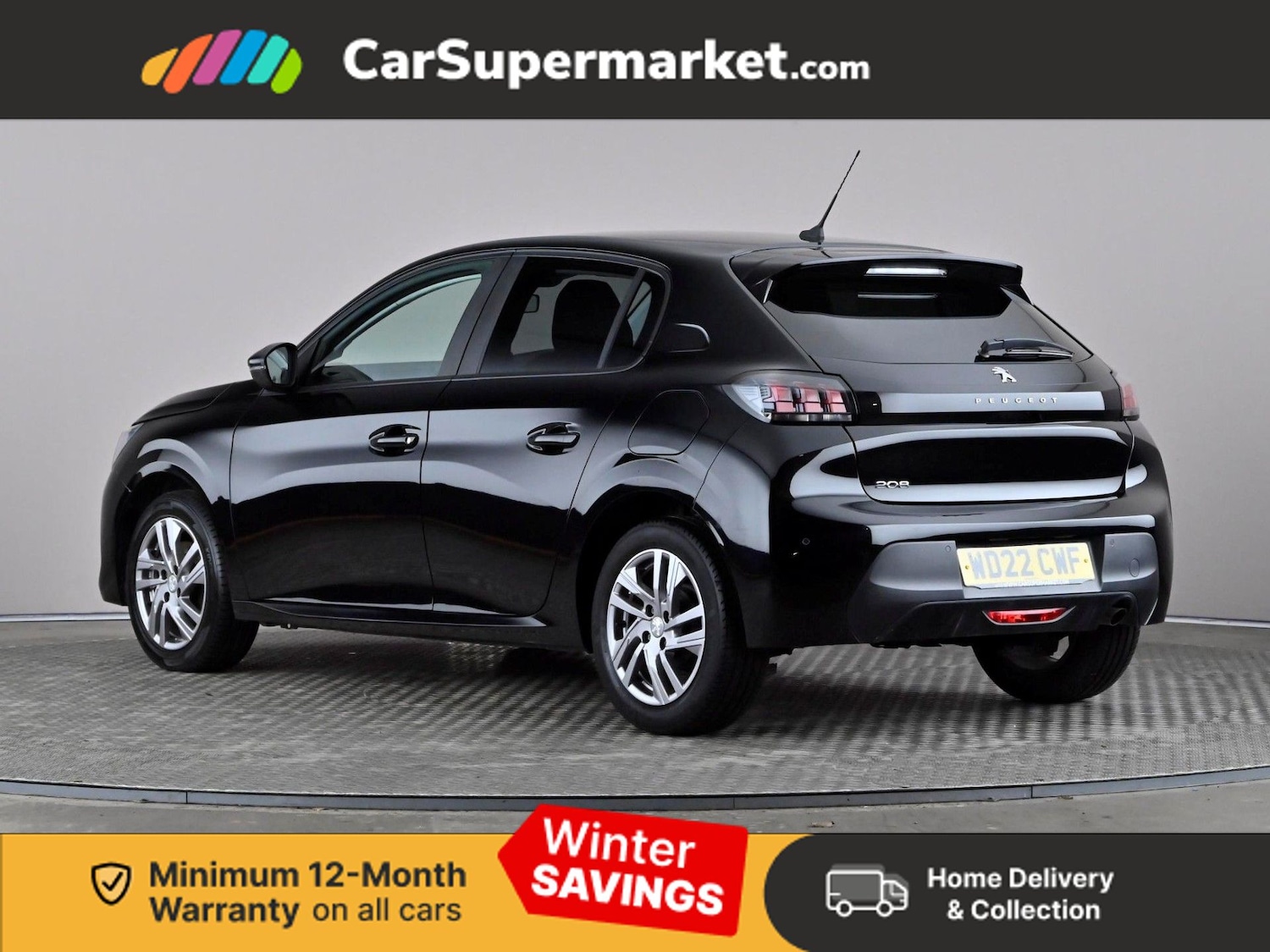 Used Peugeot 208 2022 for sale - 77187504: Photo 5