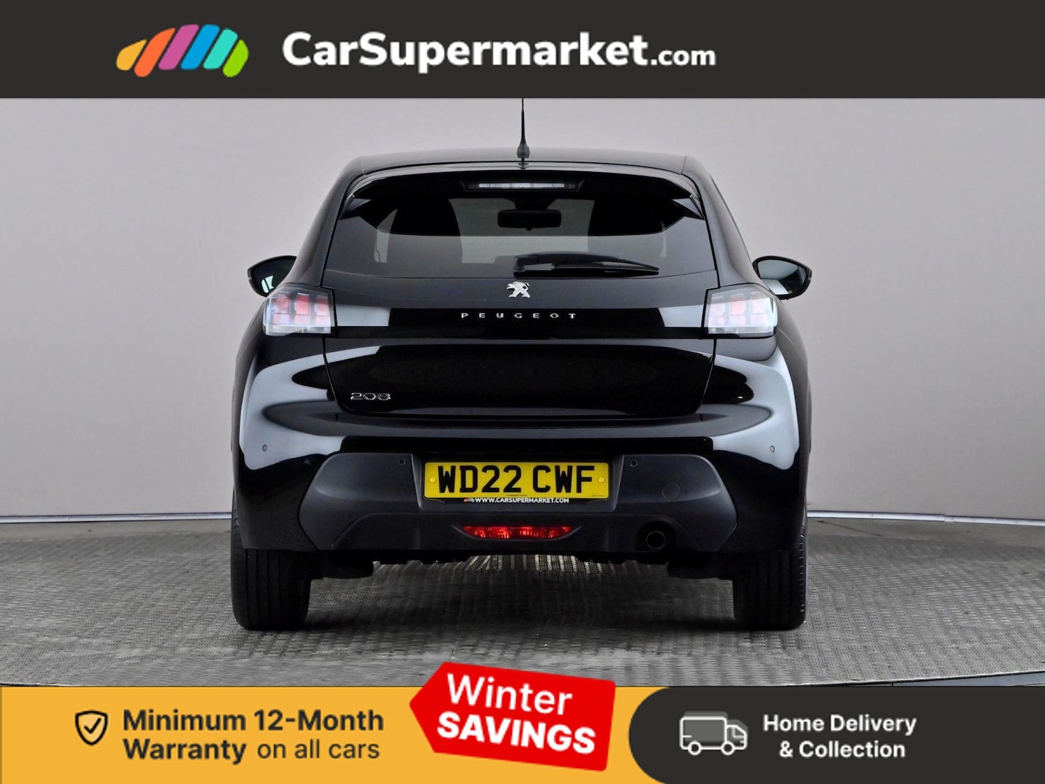 Used Peugeot 208 2022 for sale - 77187504: Photo 6