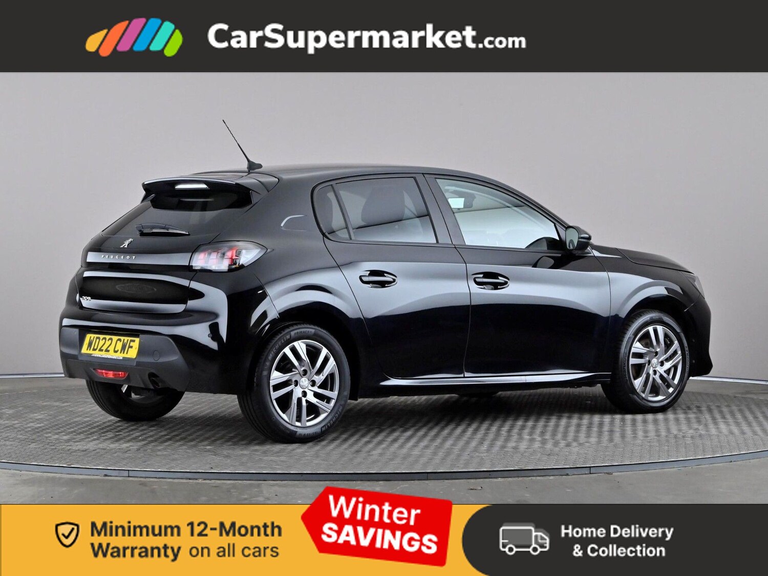 Used Peugeot 208 2022 for sale - 77187504: Photo 7