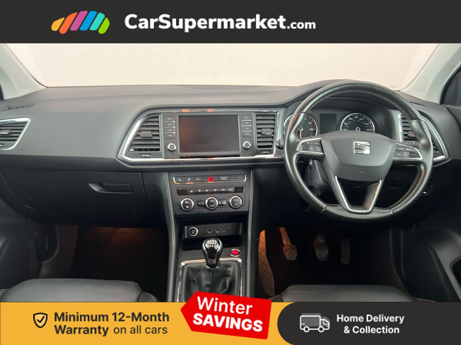 Used SEAT Ateca 2018 for sale - 77249595: Photo 14