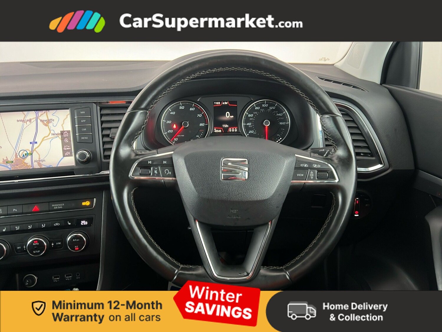 Used SEAT Ateca 2018 for sale - 77249595: Photo 15