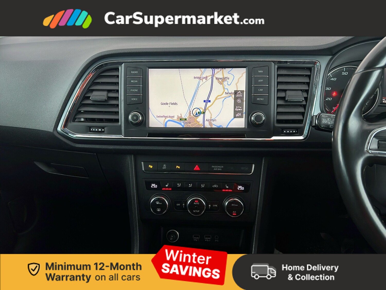 Used SEAT Ateca 2018 for sale - 77249595: Photo 17