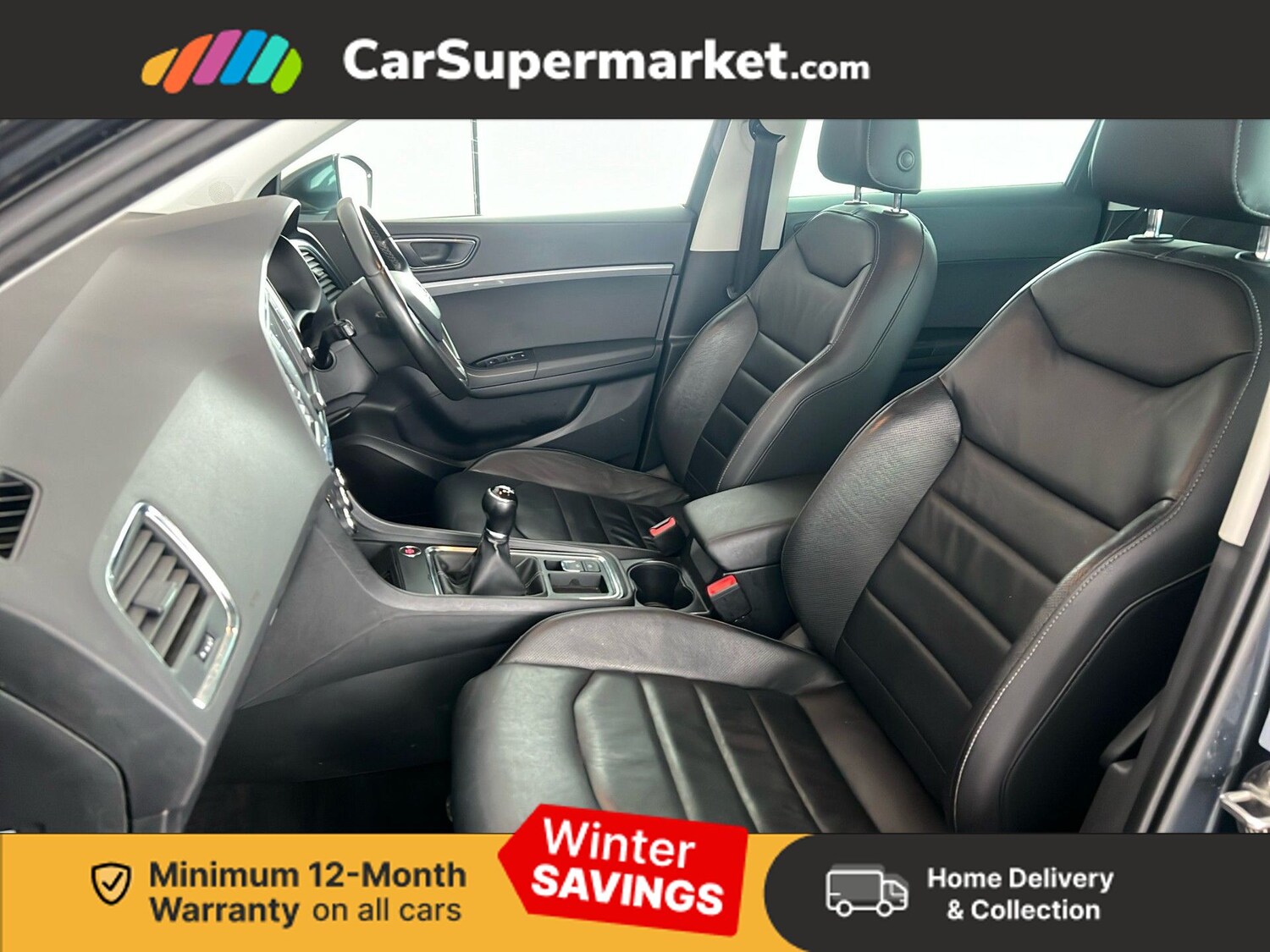 Used SEAT Ateca 2018 for sale - 77249595: Photo 18