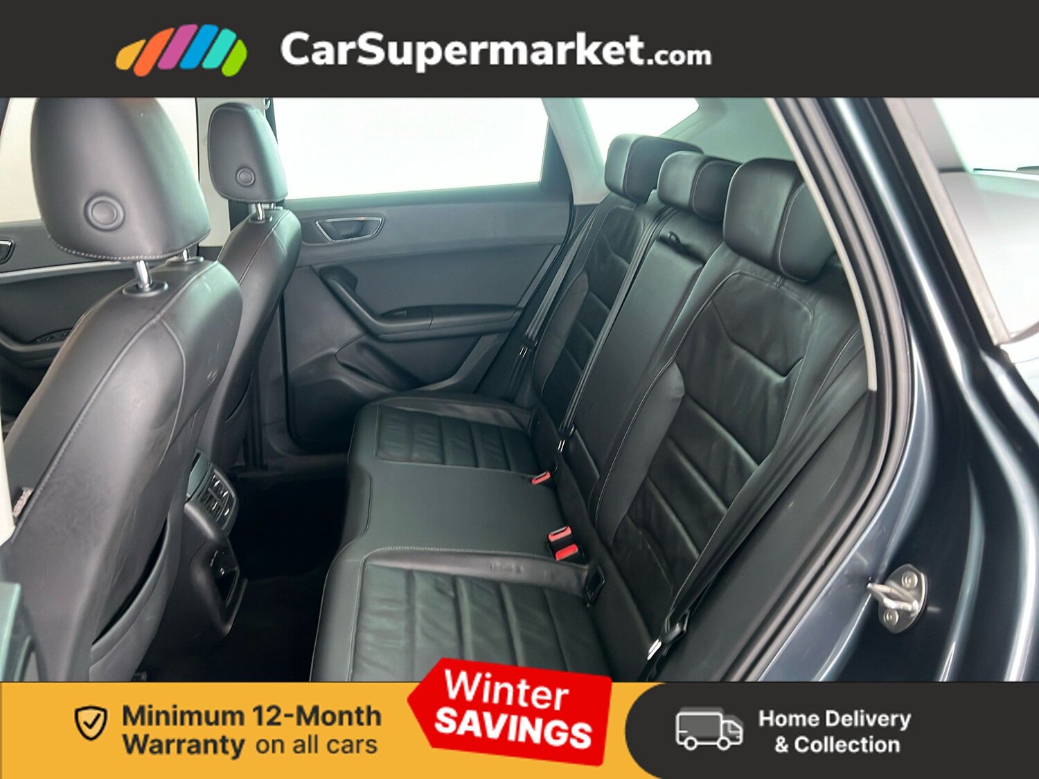 Used SEAT Ateca 2018 for sale - 77249595: Photo 19