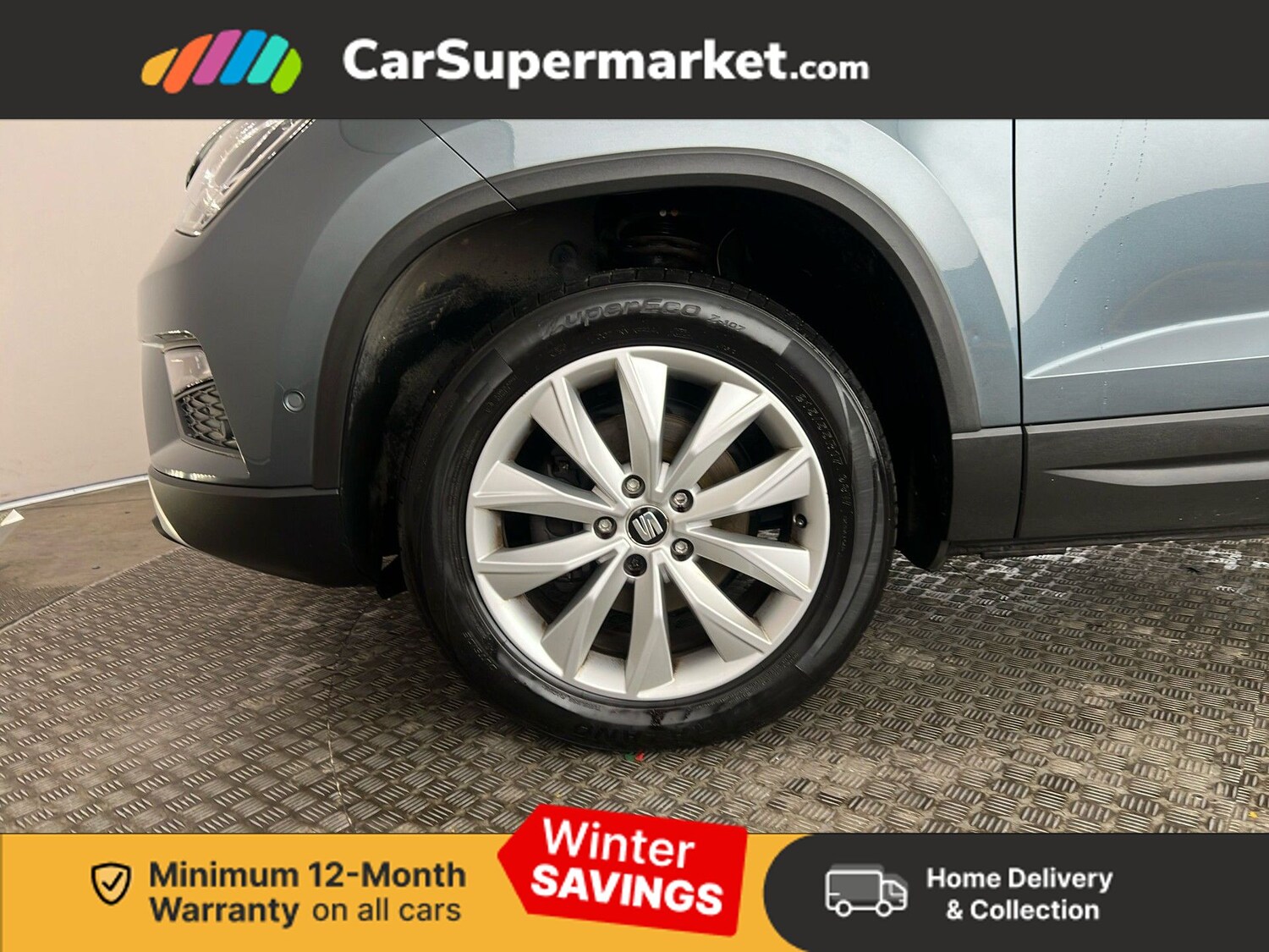 Used SEAT Ateca 2018 for sale - 77249595: Photo 20