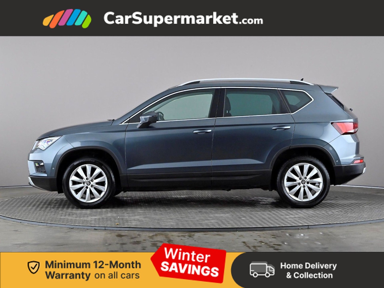 Used SEAT Ateca 2018 for sale - 77249595: Photo 3