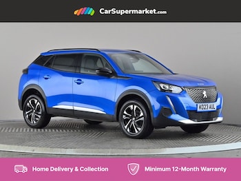 Used Peugeot 2008 2023 for sale - 75655446: Photo