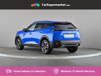 Used Peugeot 2008 2023 for sale - 75655446: Photo