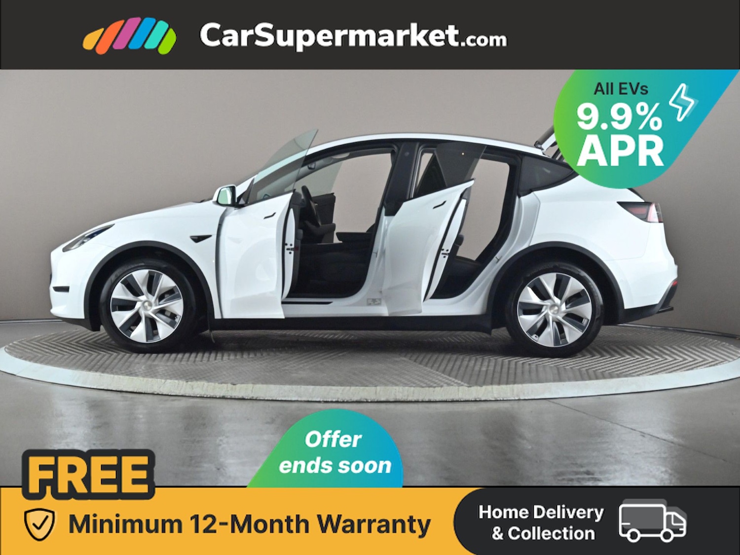 Used Tesla Model Y 2022 for sale - 76495032: Photo 11